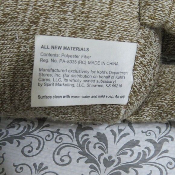 Sock Monkey Skippyjon Jones Book Series 14" Stuffed Plush Toy by Kohl's Cares - Picture 6 of 12